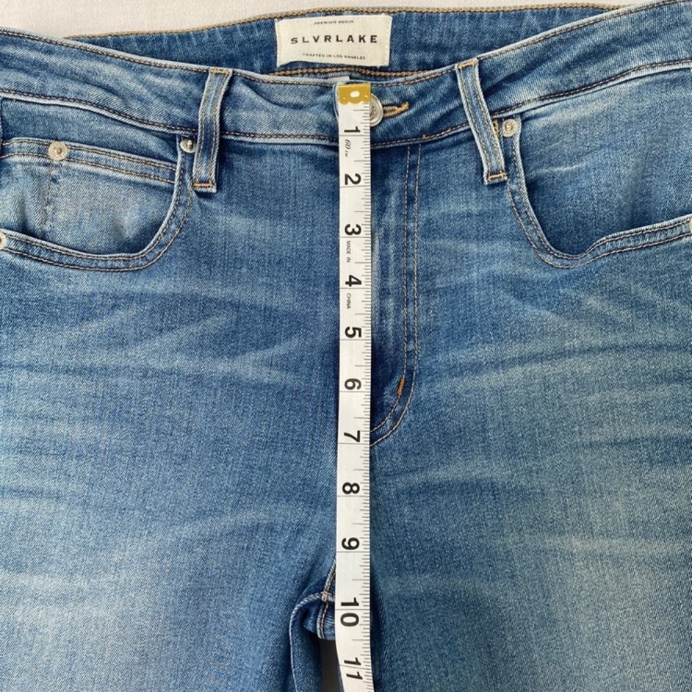 SLVRLAKE Denim Jeans Size 29 - Picture 7 of 9